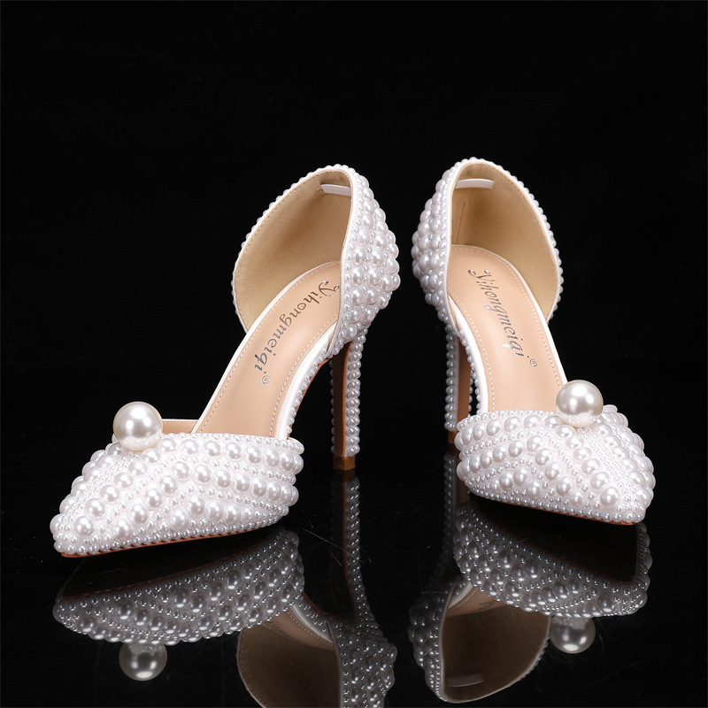 مجموعة حقيبة وأحذية للنساء أحذ - مراجعة Women Bags White وسعره