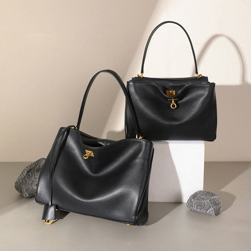 المرأة جلد البقر تحت الإبط حقي - مراجعة Women'S Work Bags Designer وسعره