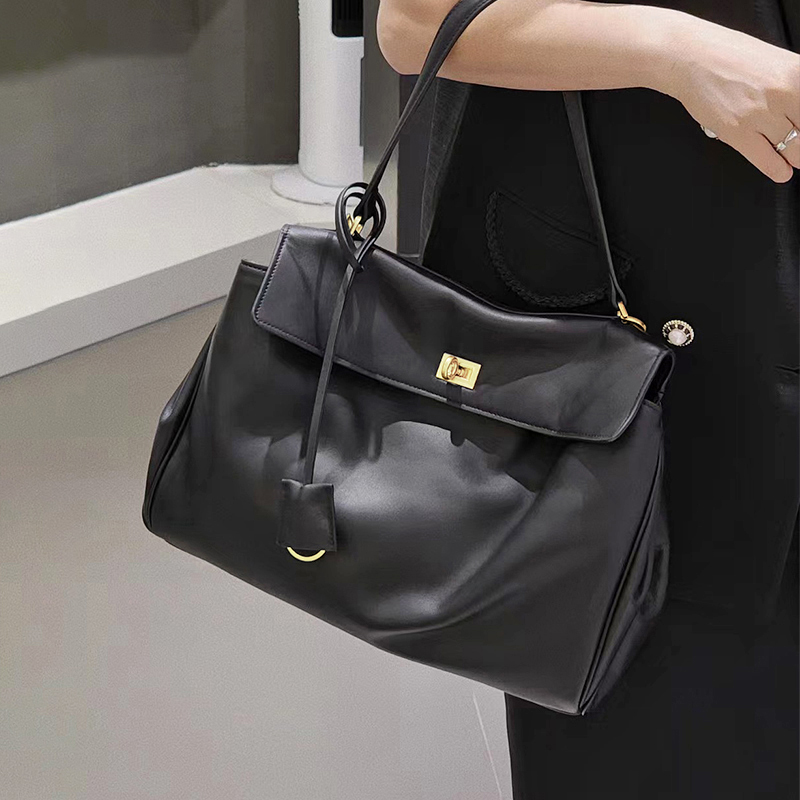 المرأة جلد البقر تحت الإبط حقي - مراجعة Women'S Work Bags Designer وسعره