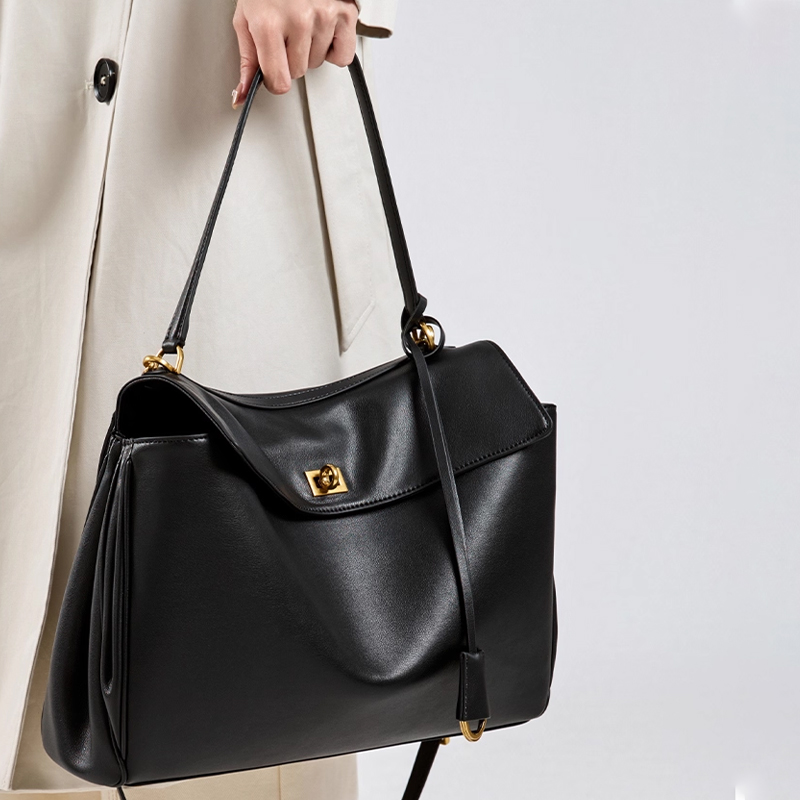 المرأة جلد البقر تحت الإبط حقي - مراجعة Women'S Work Bags Designer وسعره