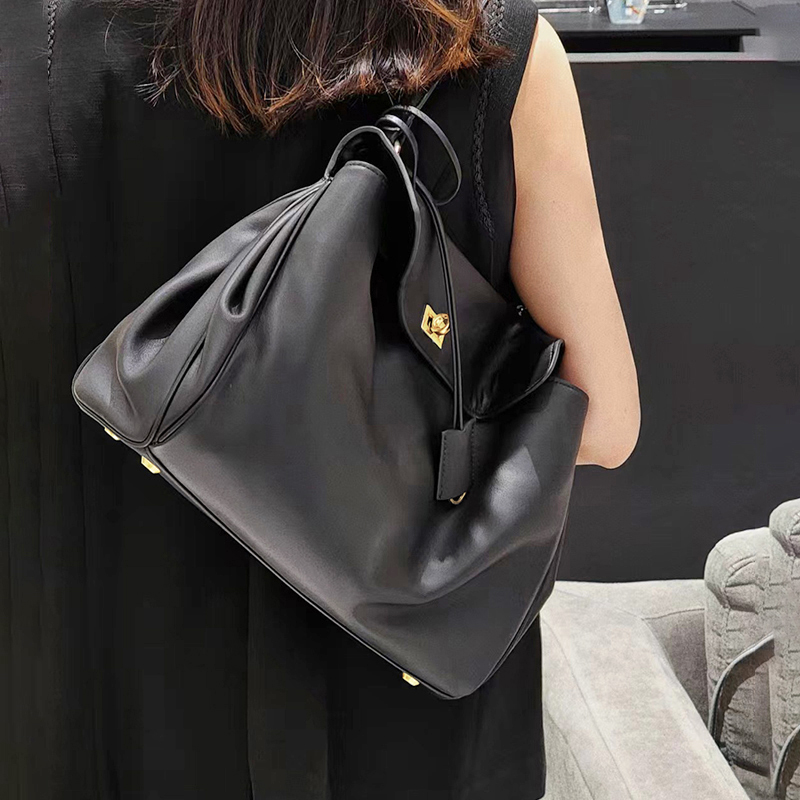 المرأة جلد البقر تحت الإبط حقي - مراجعة Women'S Work Bags Designer وسعره