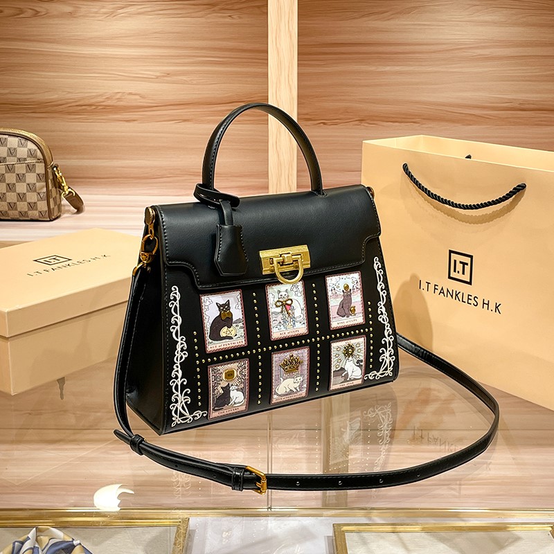 حقيبة يد نسائية ماركة حقيبة يد - مراجعة Women Bags High End Brands وسعره