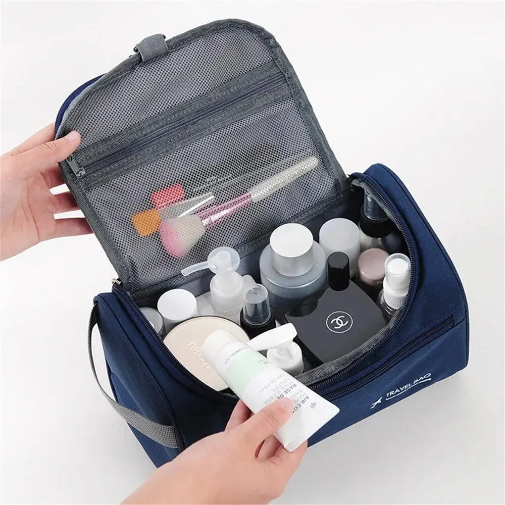 حقيبة تخزين مستحضرات تجميل رجا - مراجعة Women Bags Eg وسعره