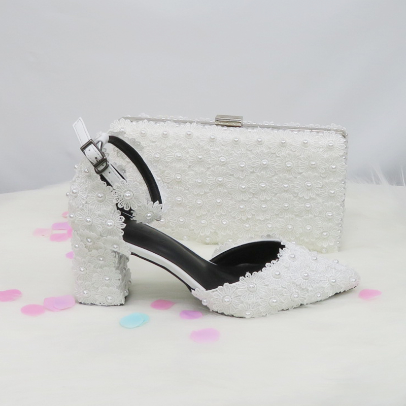 أحذية زفاف باويا فانغ زرقاء وب - مراجعة Women Bags White وسعره