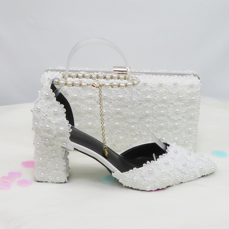 أحذية زفاف باويا فانغ زرقاء وب - مراجعة Women Bags White وسعره