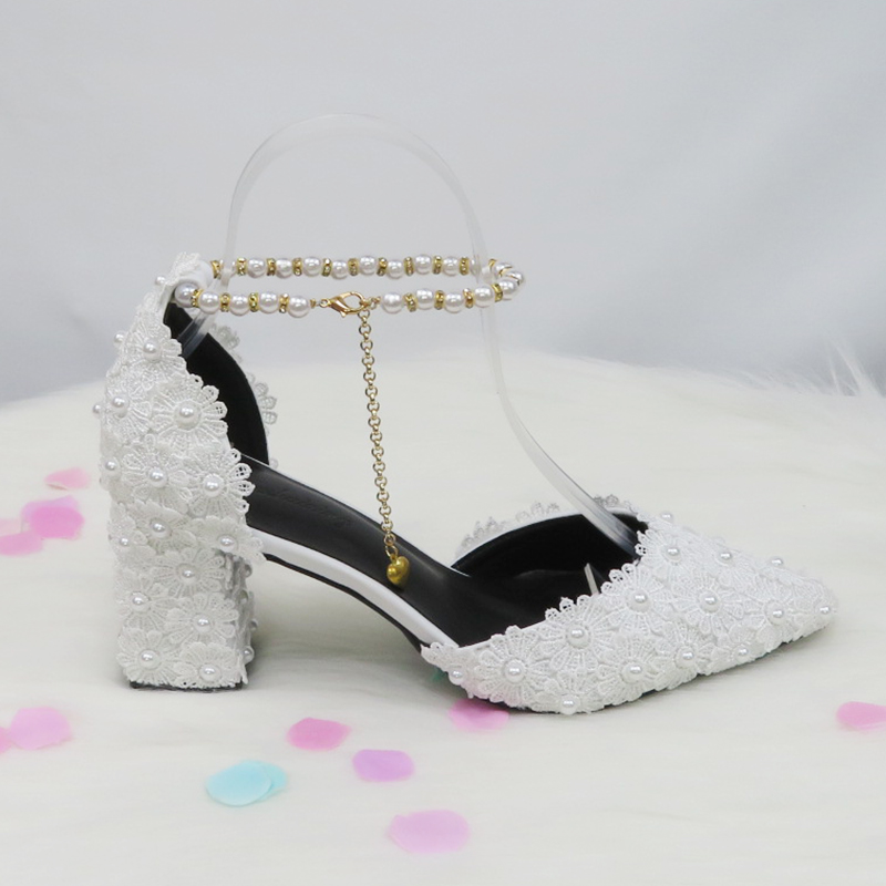 أحذية زفاف باويا فانغ زرقاء وب - مراجعة Women Bags White وسعره