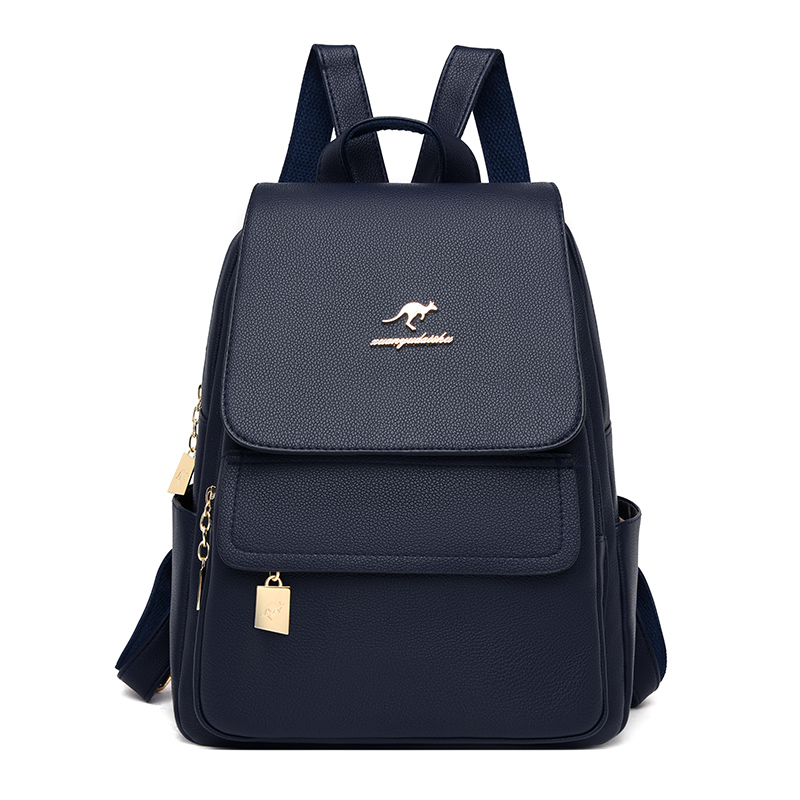 حقيبة ظهر جلدية عالية الجودة ل - مراجعة Women Bags White وسعره