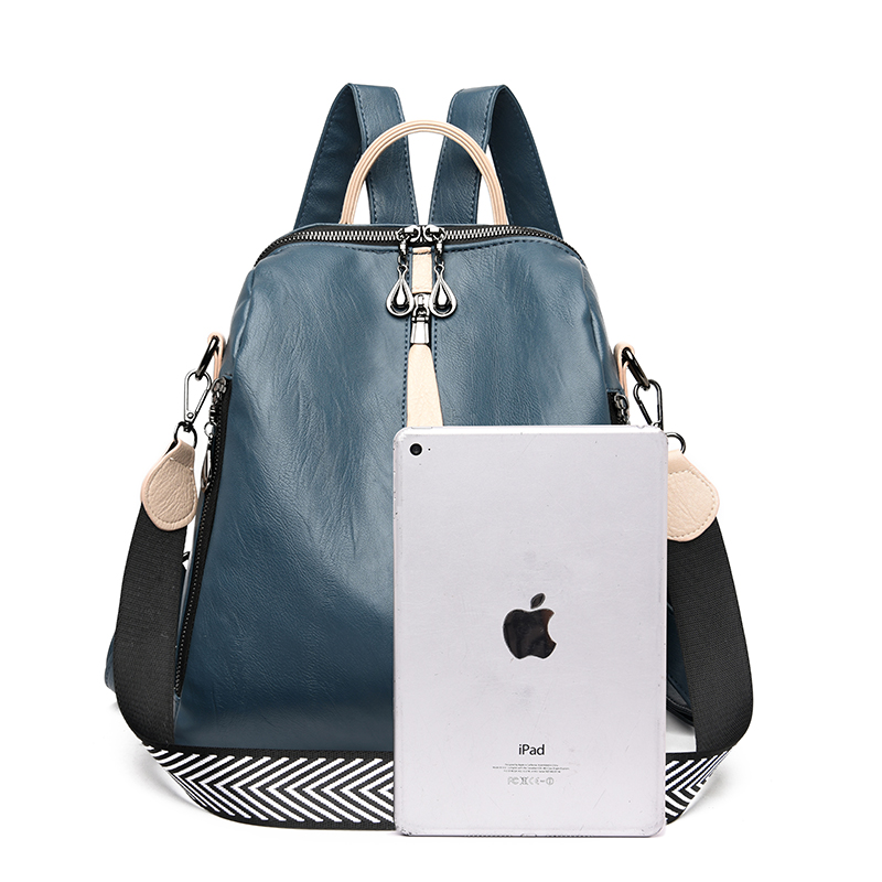 حقيبة ظهر عصرية للنساء من الجل - مراجعة Women Bags White وسعره