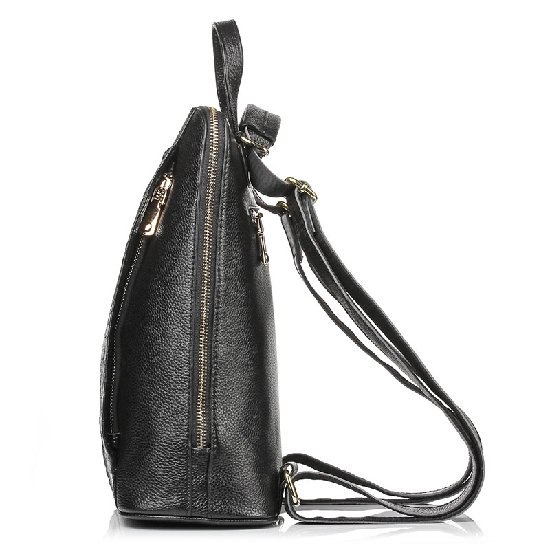 حقيبة ظهر مصنوعة من الجلد الطب - مراجعة Women Bags White وسعره