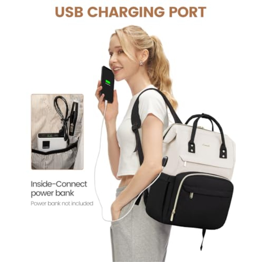 حقيبة ظهر للكمبيوتر المحمول لل - مراجعة Women Bags And Purses وسعره