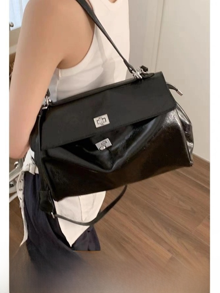 حقيبة يد نسائية أنيقة مطوية لص - مراجعة Women Bags For Airport وسعره