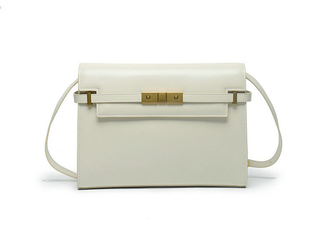 جلد طبيعي فاخر ريترو حقيبة يد  - مراجعة Women Bags High End Brands وسعره