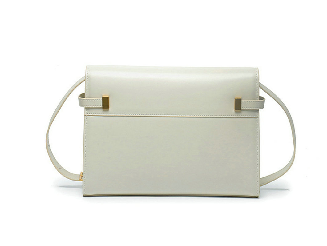 جلد طبيعي فاخر ريترو حقيبة يد  - مراجعة Women Bags High End Brands وسعره