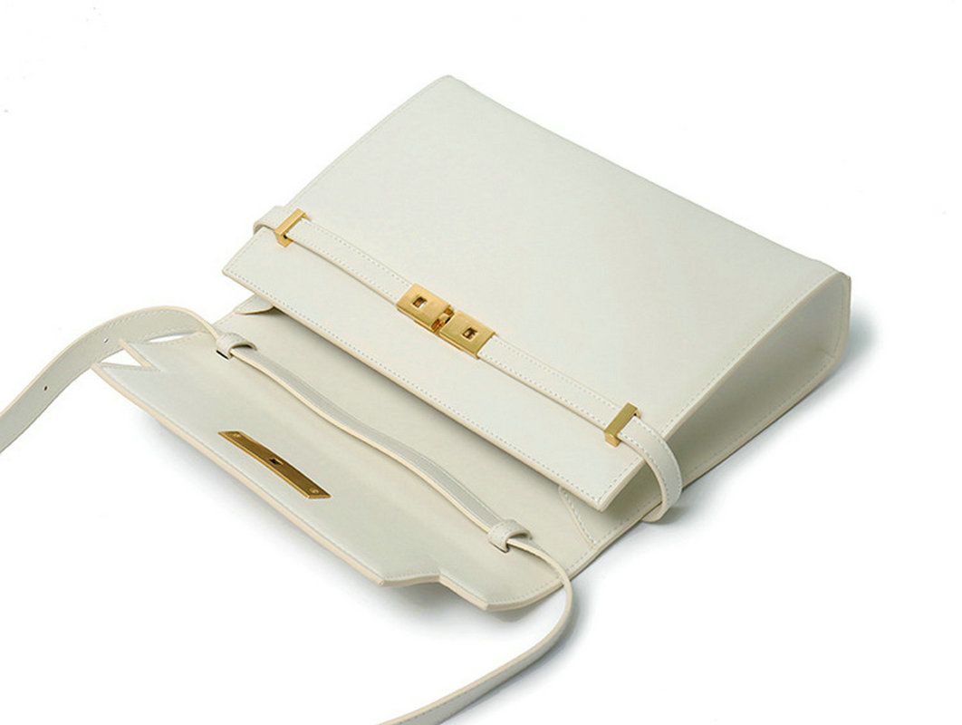 جلد طبيعي فاخر ريترو حقيبة يد  - مراجعة Women Bags High End Brands وسعره