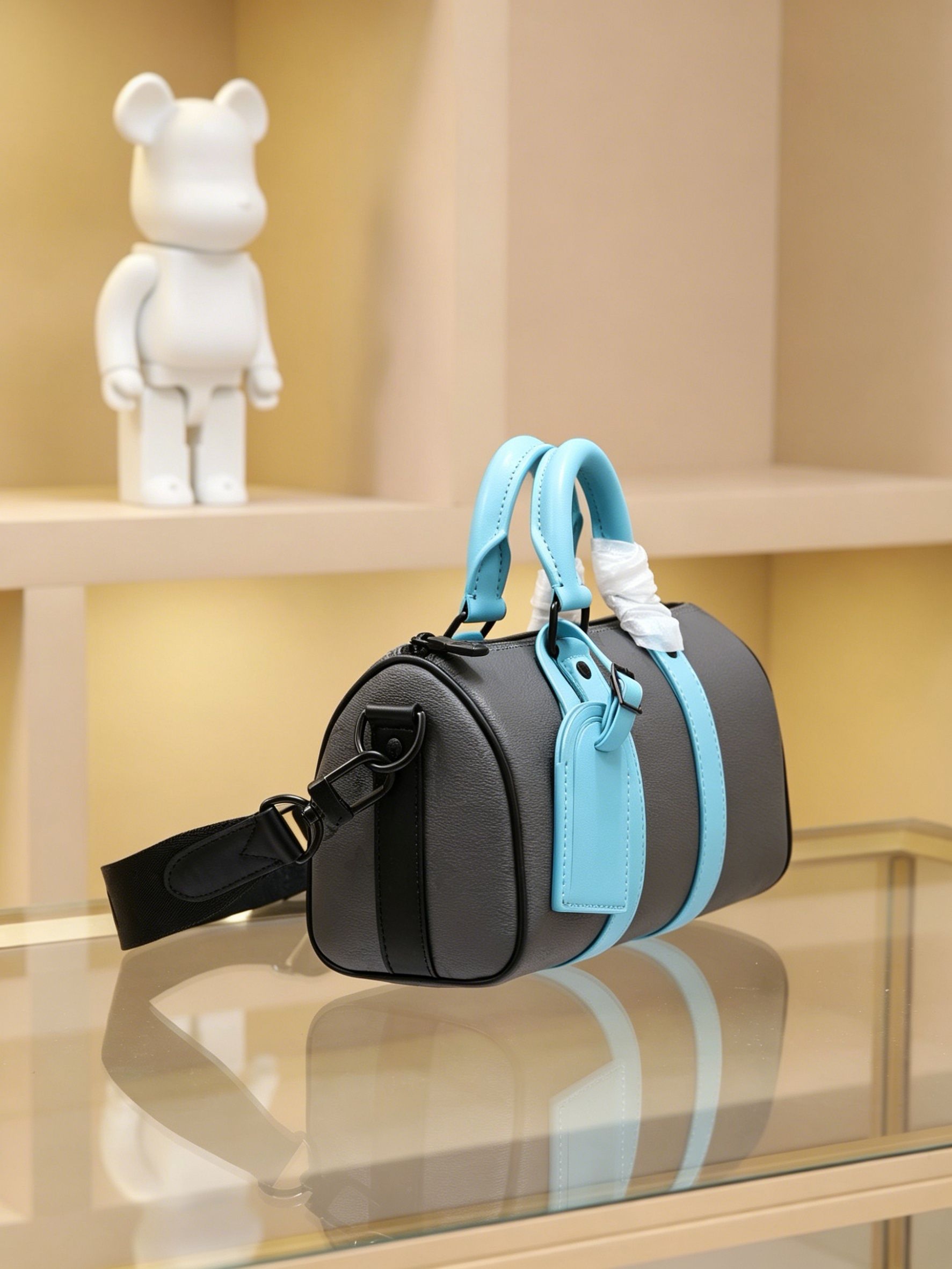 حقيبة كتف نسائية عصرية متعددة  - مراجعة Women Hand Bags For Office وسعره