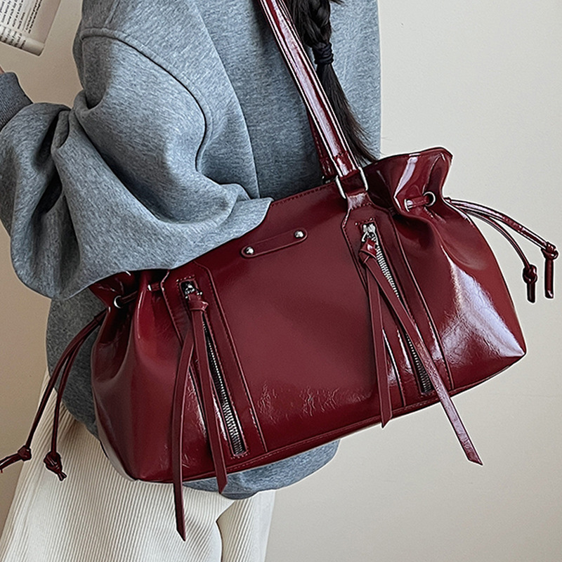 حقائب يد نسائية أنيقة ذات سعة  - مراجعة Women Hand Bags For Office وسعره