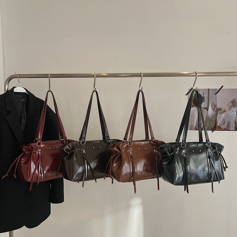 حقائب يد نسائية أنيقة ذات سعة  - مراجعة Women Hand Bags For Office وسعره