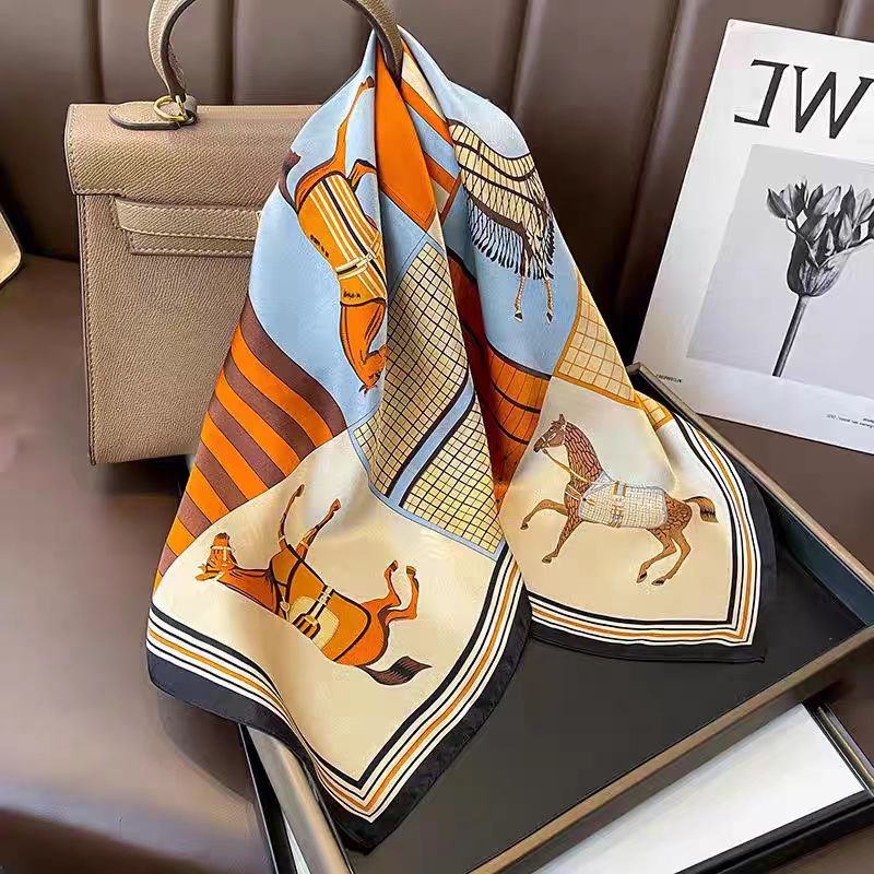 وشاح مربع فاخر من حرير التوت ا - مراجعة Women'S Bags Holiday وسعره