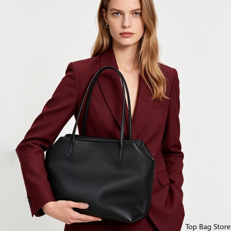 حقيبة كتف نسائية أنيقة فاخرة م - مراجعة Women Hand Bags For Office وسعره