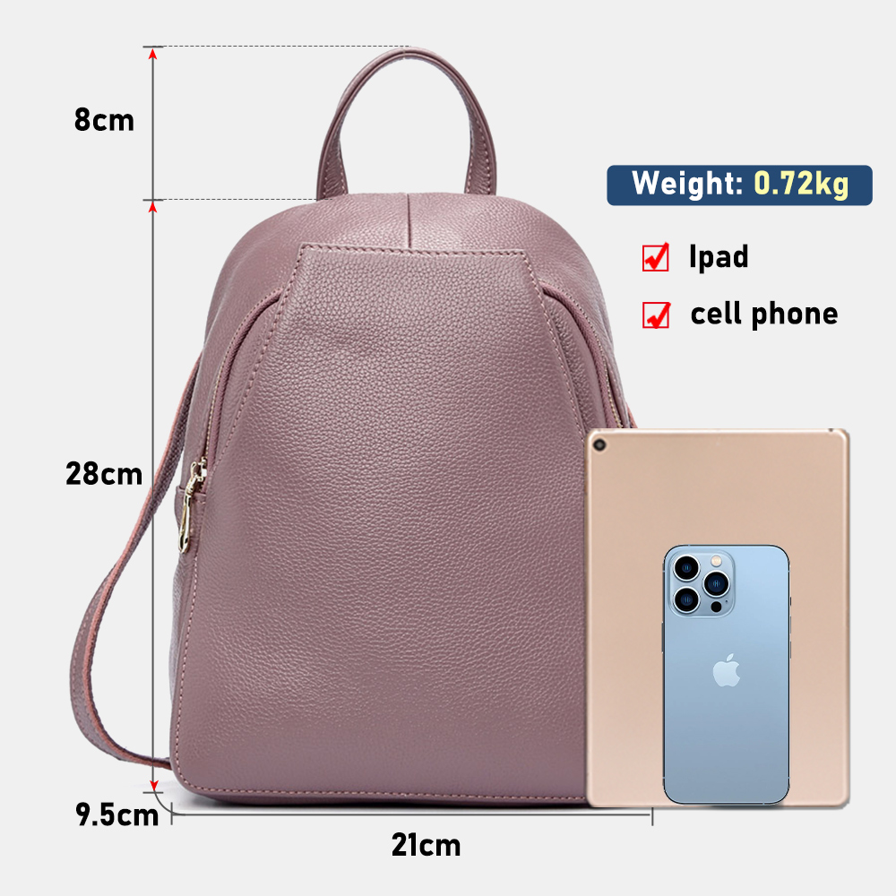 حقيبة ظهر نسائية من Zency Char - مراجعة Women'S Bags Holiday وسعره