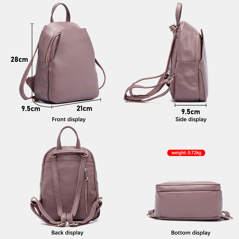 حقيبة ظهر نسائية من Zency Char - مراجعة Women'S Bags Holiday وسعره