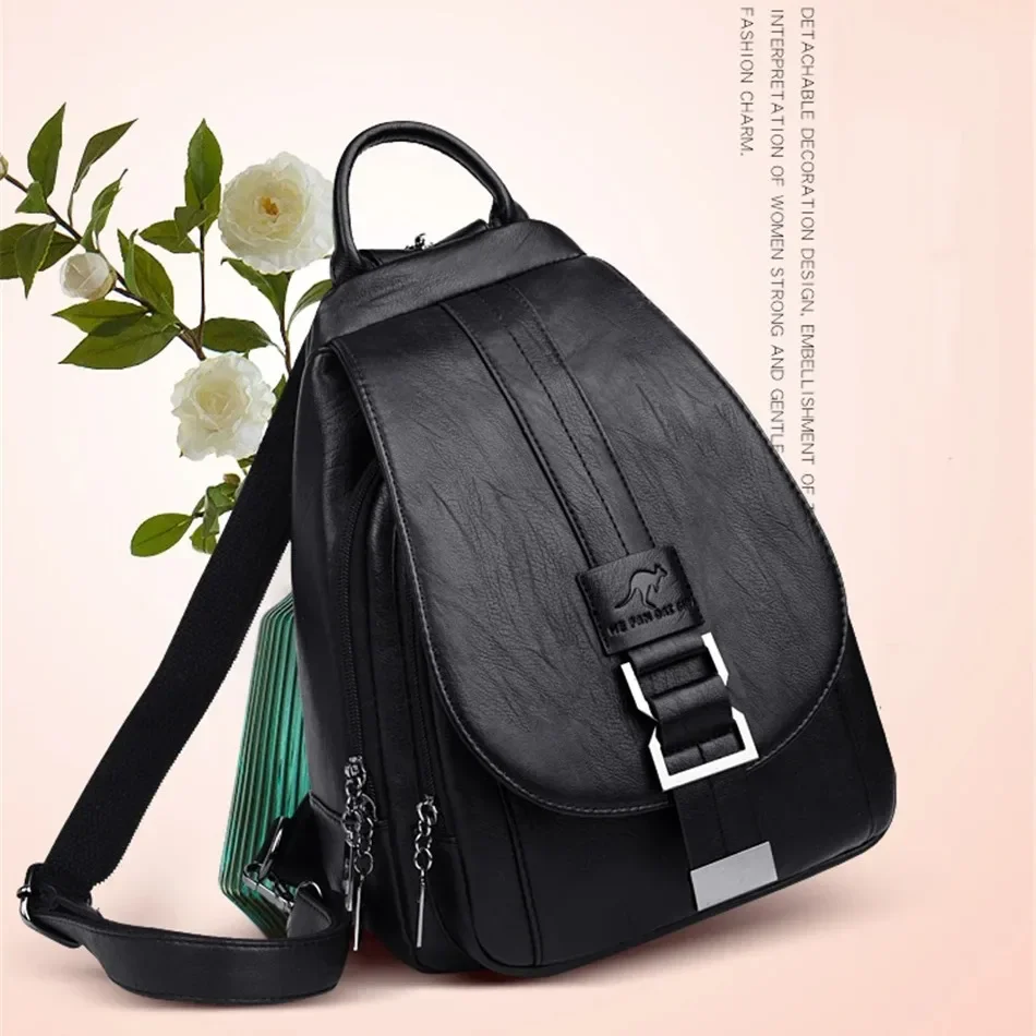 متعددة الوظائف النساء حقائب ظه - مراجعة Women'S Kangaroo Bags وسعره