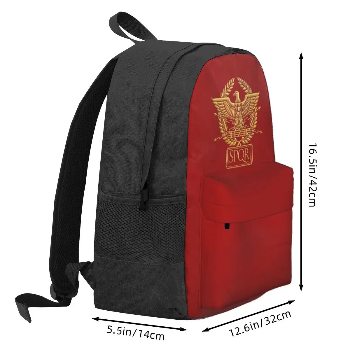 حقيبة ظهر رومانية SPQR من روما - مراجعة Women Bags Rome وسعره
