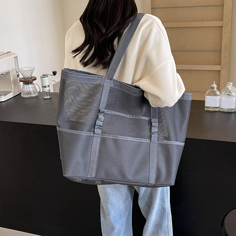 جوفاء سعة كبيرة مخزن للمكياج ح - مراجعة Women Bags White وسعره