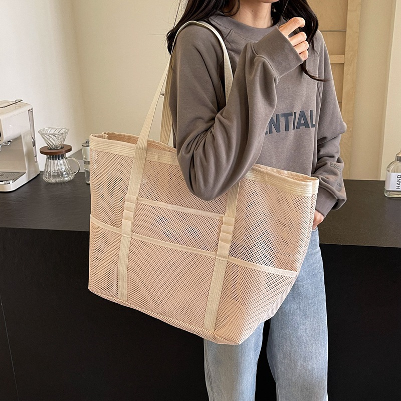 جوفاء سعة كبيرة مخزن للمكياج ح - مراجعة Women Bags White وسعره