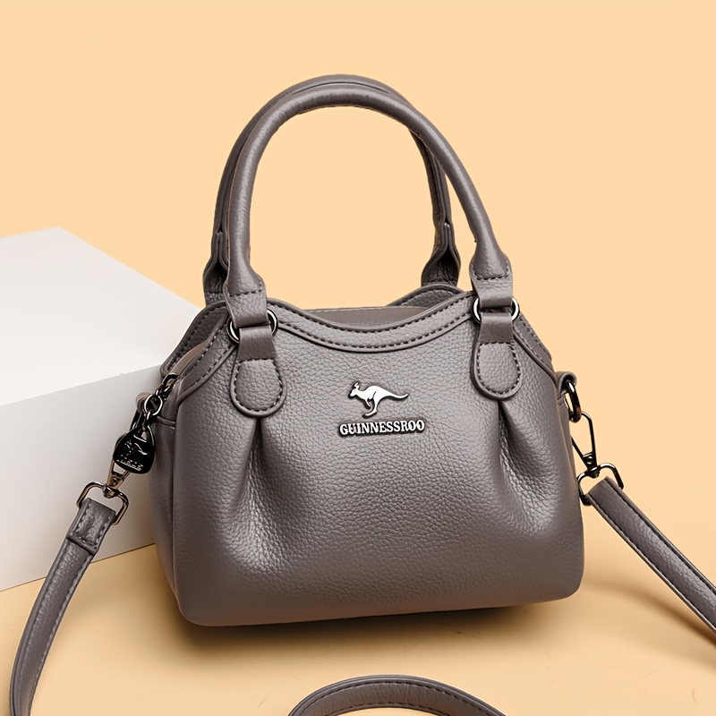 حقيبة كروس بودي كانجارو ليدي - - مراجعة Women'S Kangaroo Bags وسعره