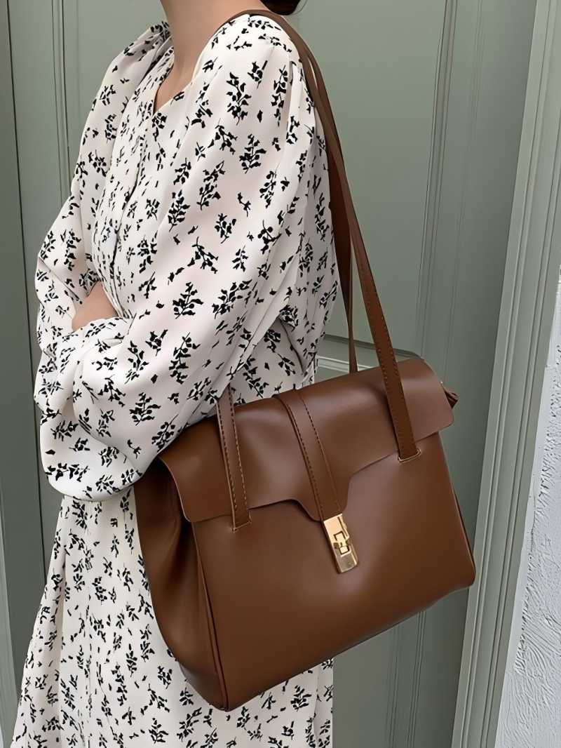 CGCBAG-حقيبة حمل جلدية فاخرة ل - مراجعة Women Bags For Airport وسعره