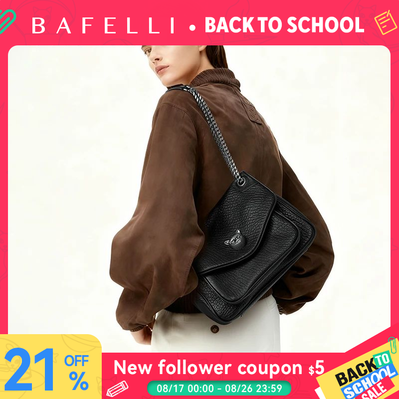 حقيبة يد نسائية عصرية من BAFEL - مراجعة Women Bags For Airport وسعره