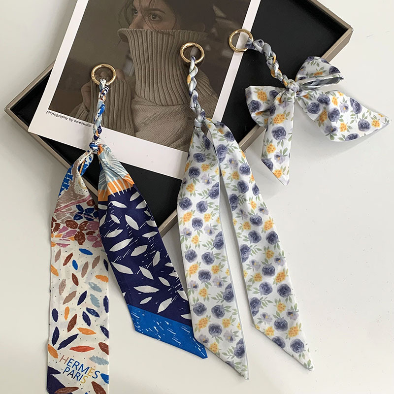 وشاح حريري جديد ملون محبوك يدو - مراجعة Women Bags Ysl وسعره