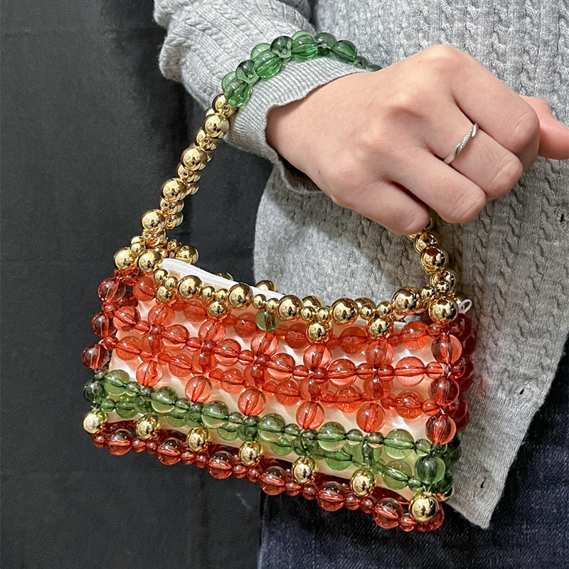 حقيبة سهرة نسائية أنيقة مصنوعة - مراجعة Women Bags High End Brands وسعره