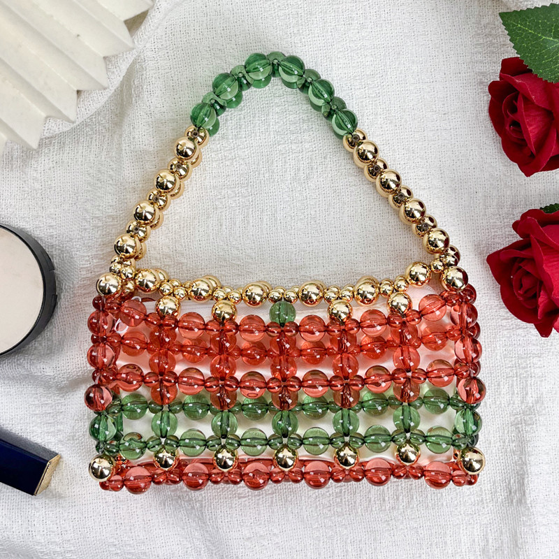 حقيبة سهرة نسائية أنيقة مصنوعة - مراجعة Women Bags High End Brands وسعره