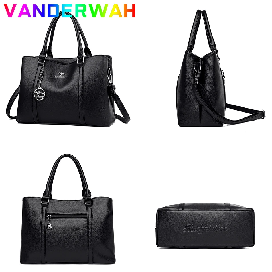 المرأة حقيبة كروسبودي حقيبة يد - مراجعة Women'S Kangaroo Bags وسعره