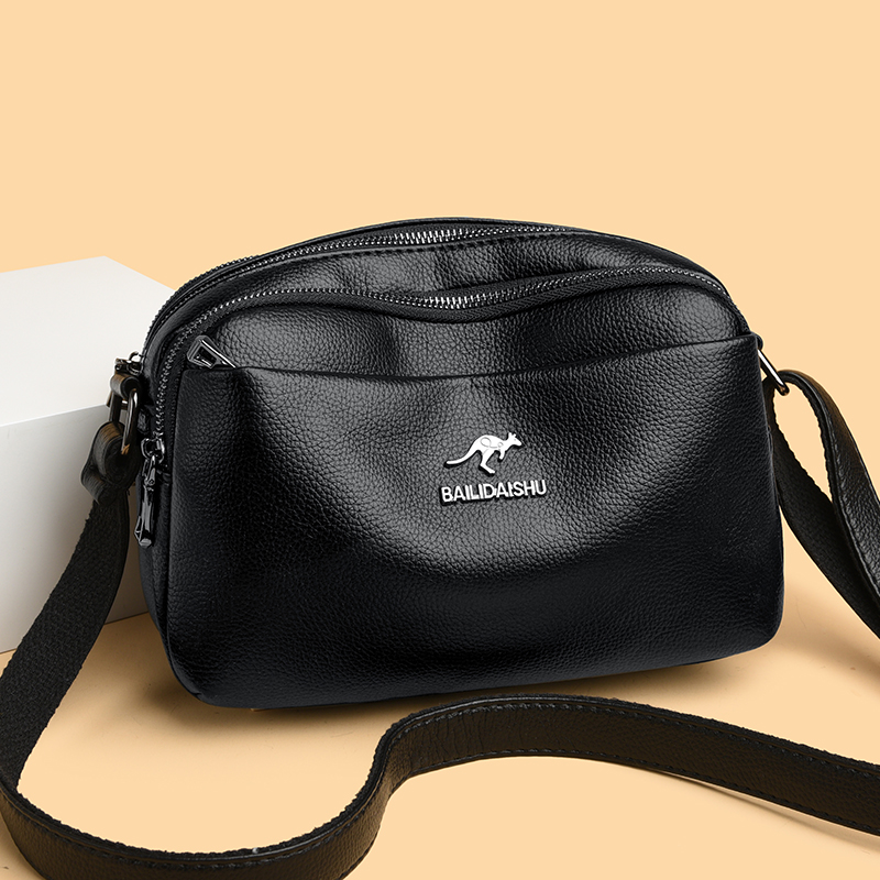 الكنغر حقيقية بولي Leather حقي - مراجعة Women'S Kangaroo Bags وسعره