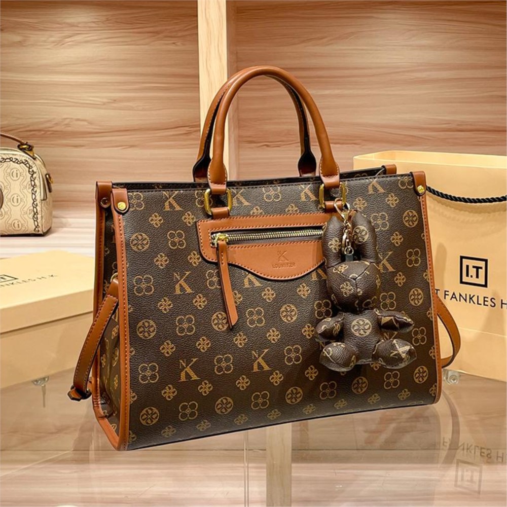 حقيبة يد نسائية ماركة 2025 حقي - مراجعة Women Bags High End Brands وسعره
