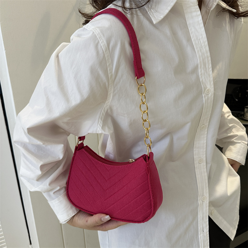 حقائب كتف صغيرة للنساء موضة ور - مراجعة Women Bags Ysl وسعره