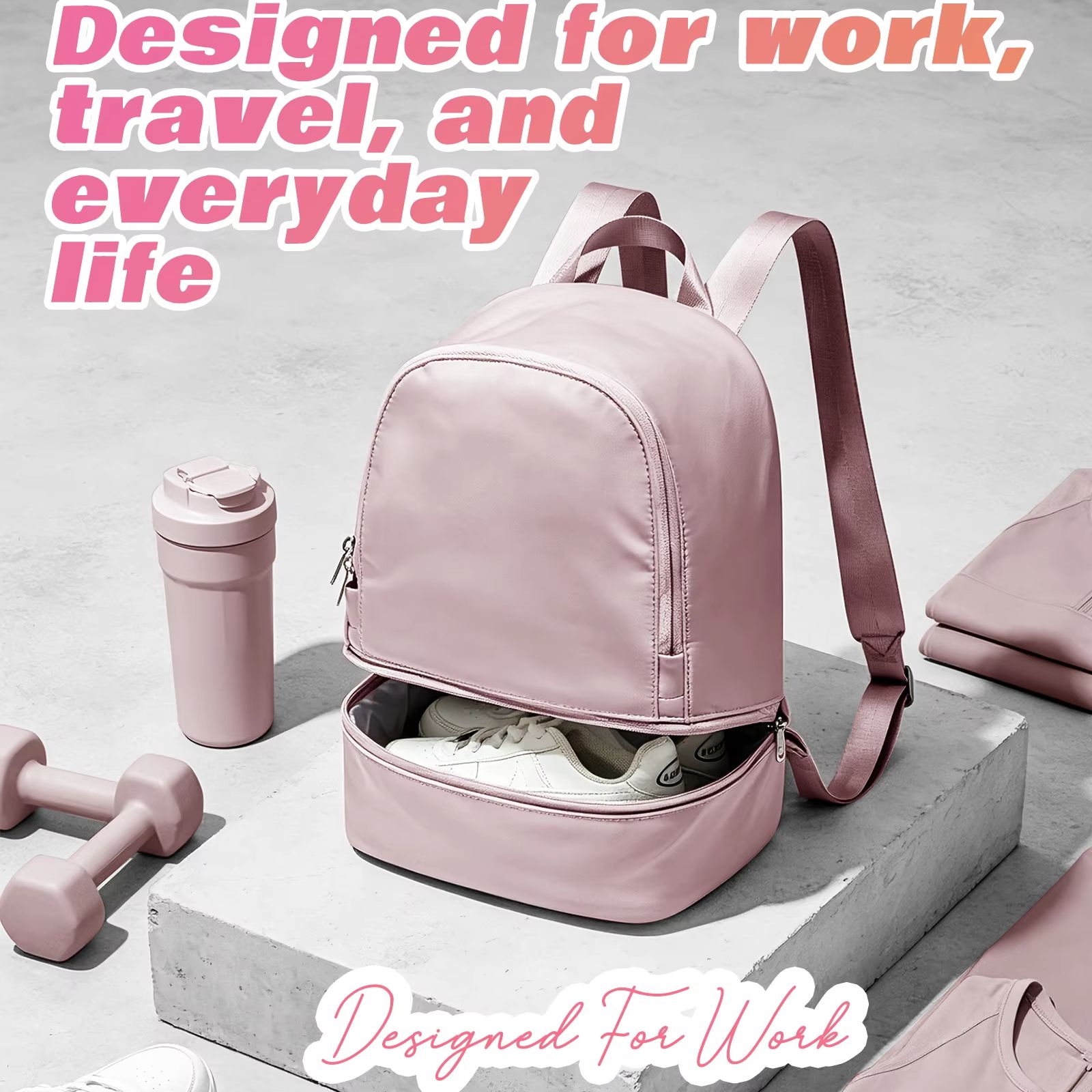 حقيبة للنساء، حقيبة ظهر رياضية - مراجعة Women Bags And Purses وسعره