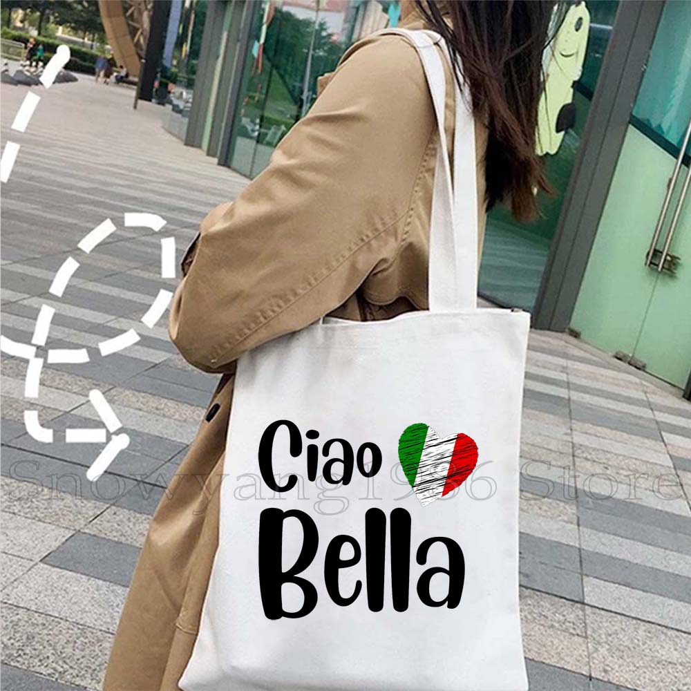حقيبة حمل قماش للنساء ، حقيبة  - مراجعة Women Bags Rome وسعره