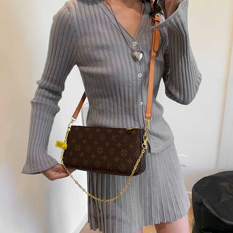 محافظ وحقائب يد للسيدات بتصميم - مراجعة Women Bags Ysl وسعره