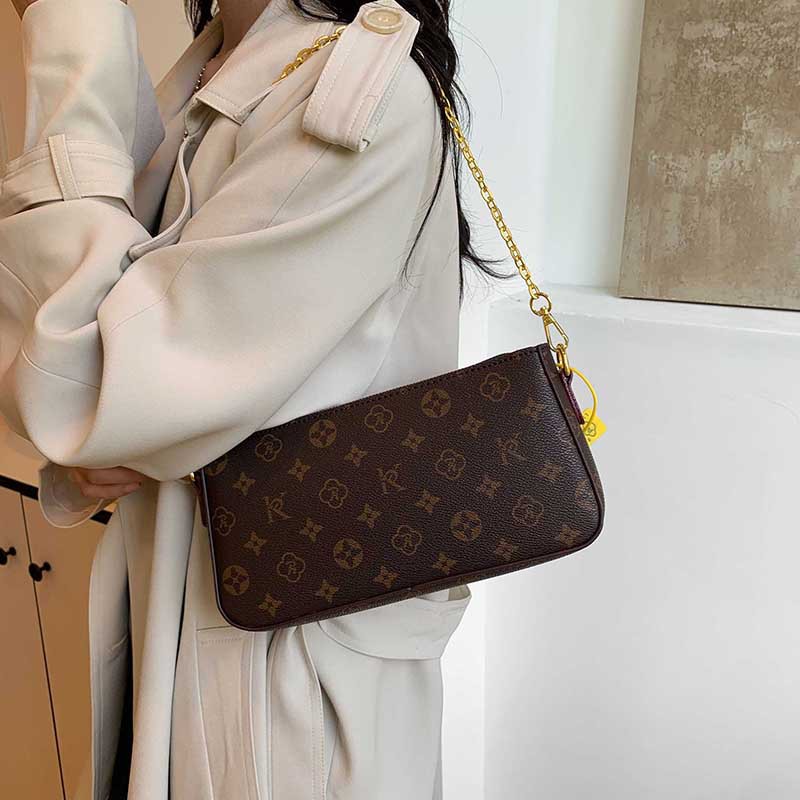 محافظ وحقائب يد للسيدات بتصميم - مراجعة Women Bags Ysl وسعره