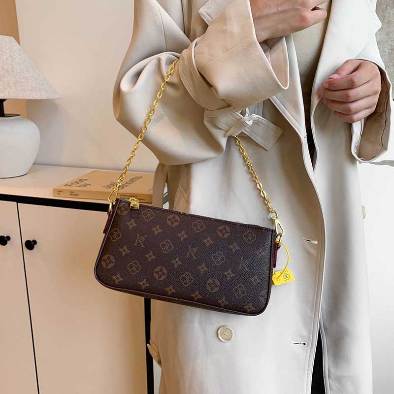 محافظ وحقائب يد للسيدات بتصميم - مراجعة Women Bags Ysl وسعره