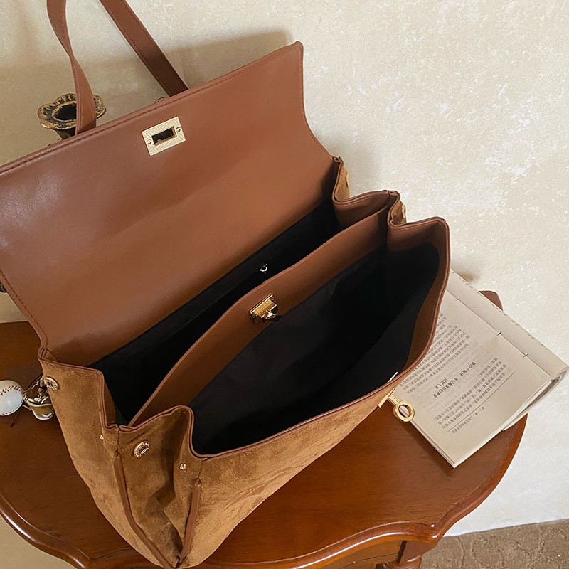 حقيبة يد نسائية من الجلد الصنا - مراجعة Women Bags For Airport وسعره
