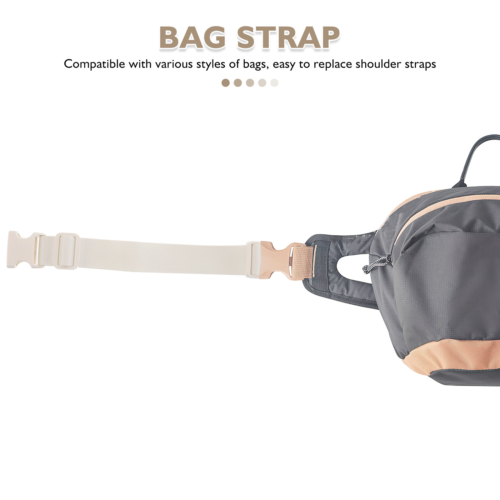 حزام حقيبة كتف قابل للتعديل بل - مراجعة Women Bags And Purses وسعره