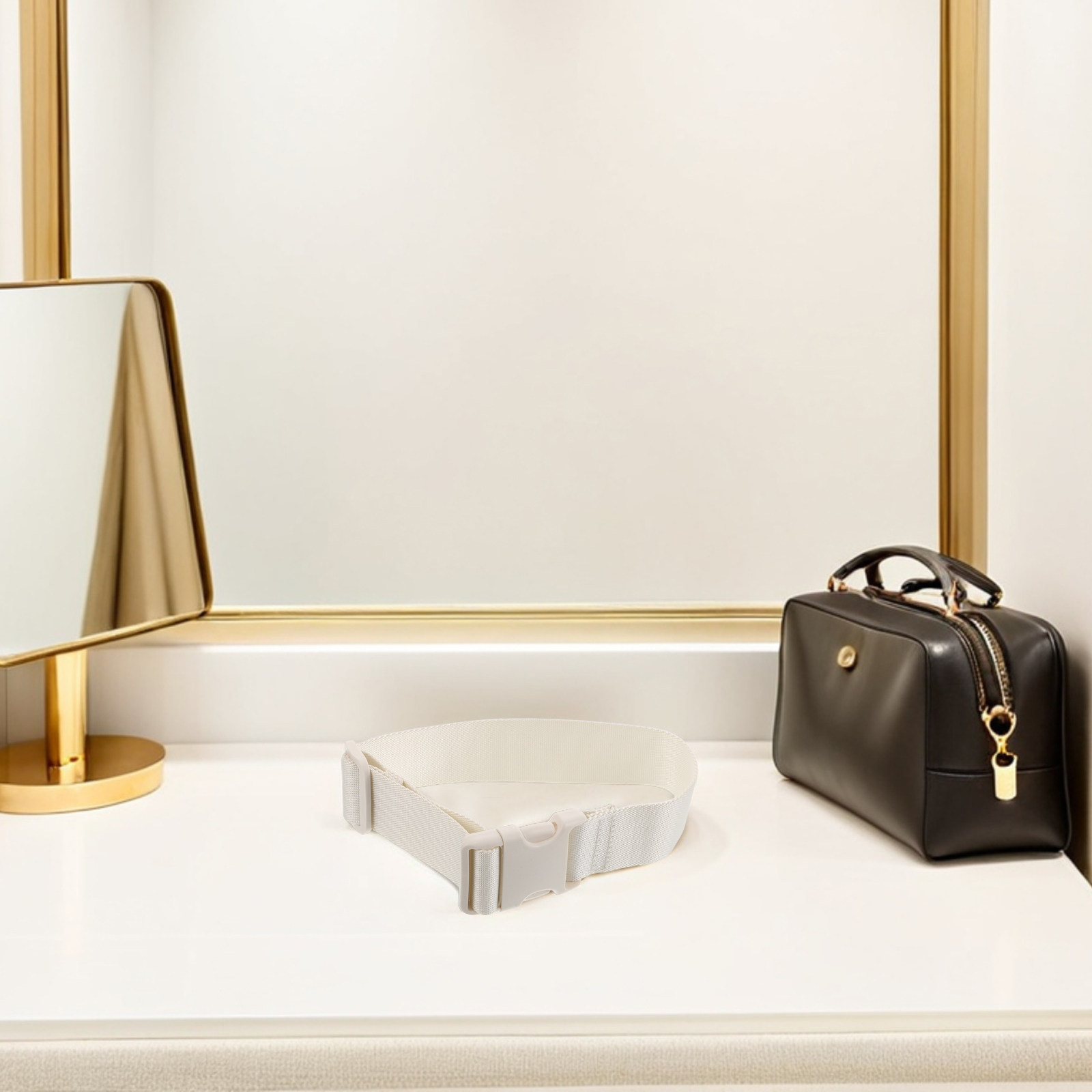 حزام حقيبة كتف قابل للتعديل بل - مراجعة Women Bags And Purses وسعره