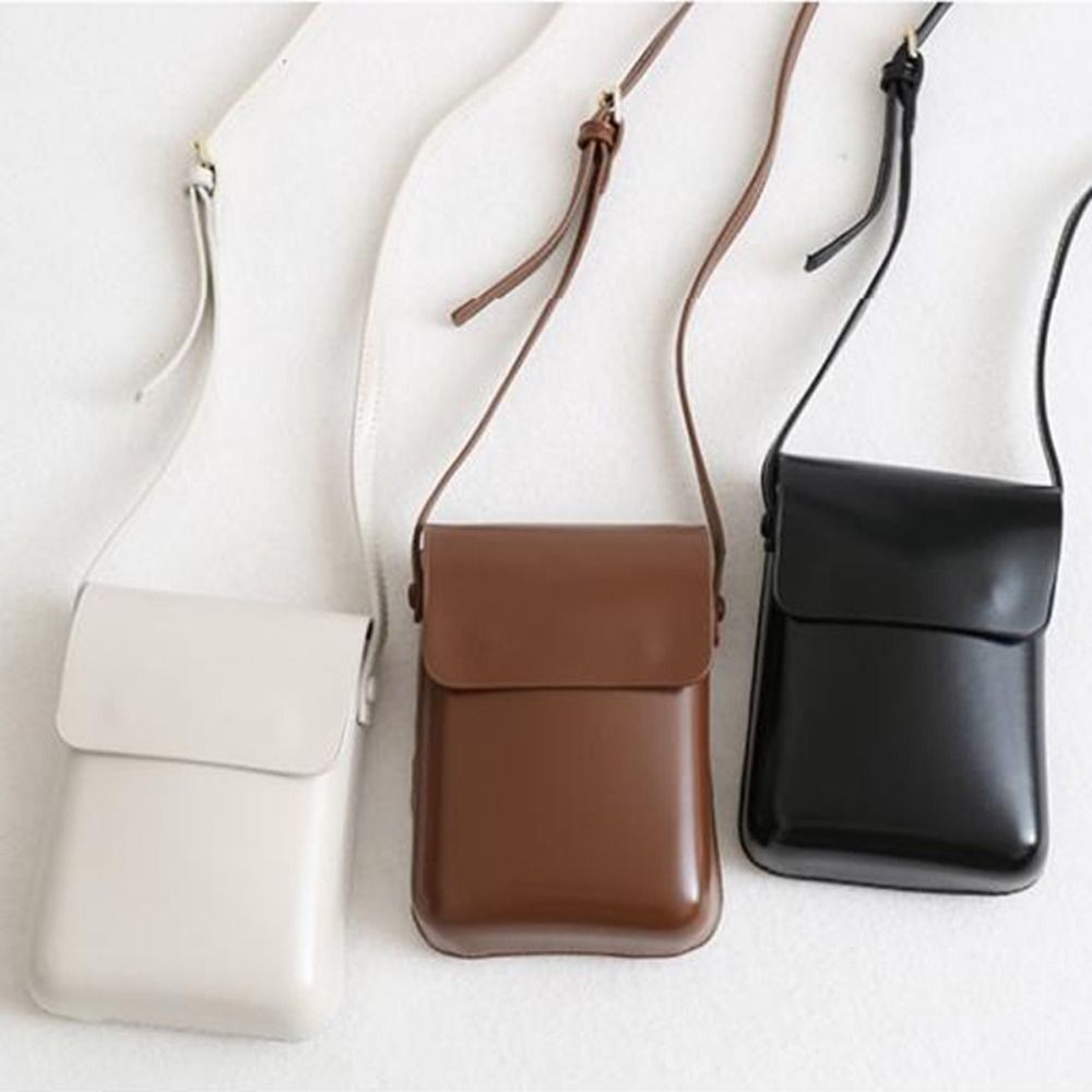 بو الجلود رفرف حقائب كروسبودي  - مراجعة Women Bags And Purses وسعره