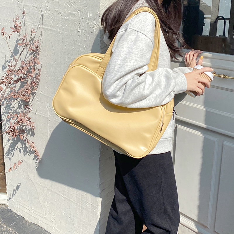 CGCBAG موضة Lage قدرة حقيبة نس - مراجعة Women Bags For Airport وسعره