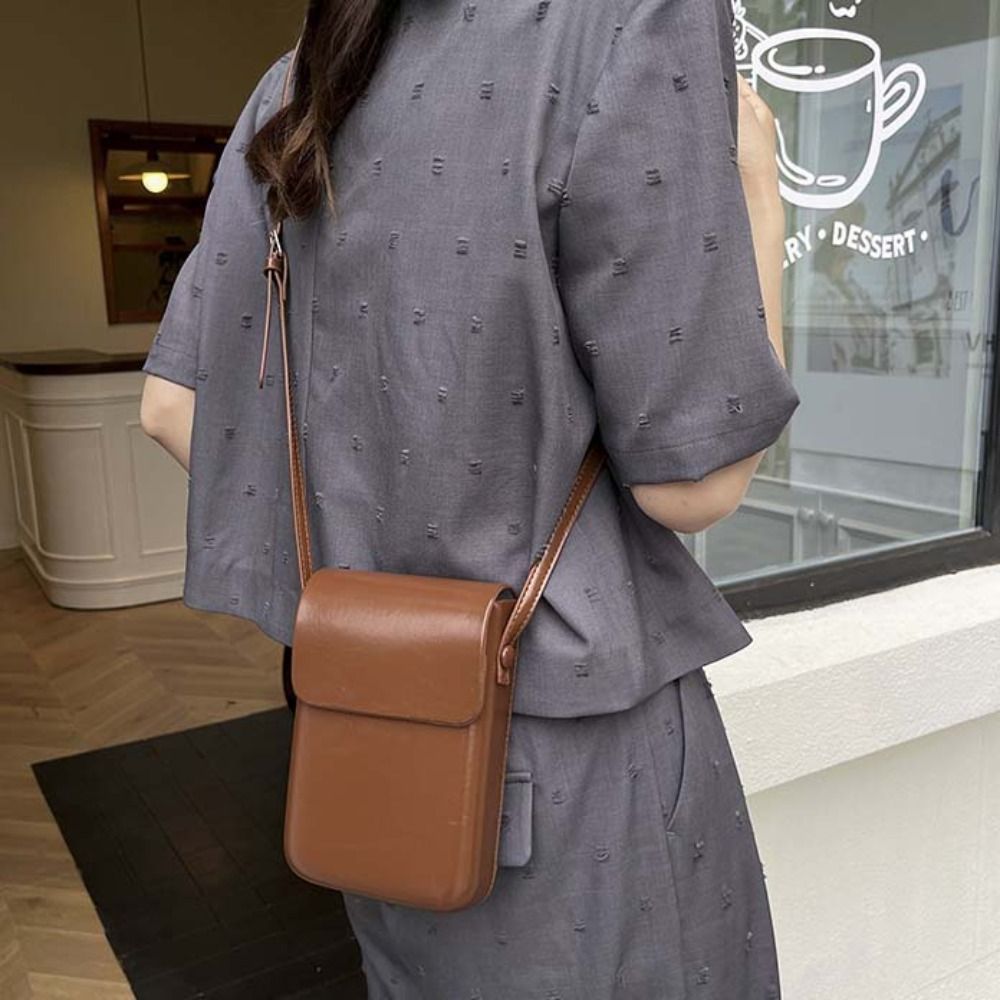 حقائب كروس بودي من الجلد الصنا - مراجعة Women Bags And Purses وسعره